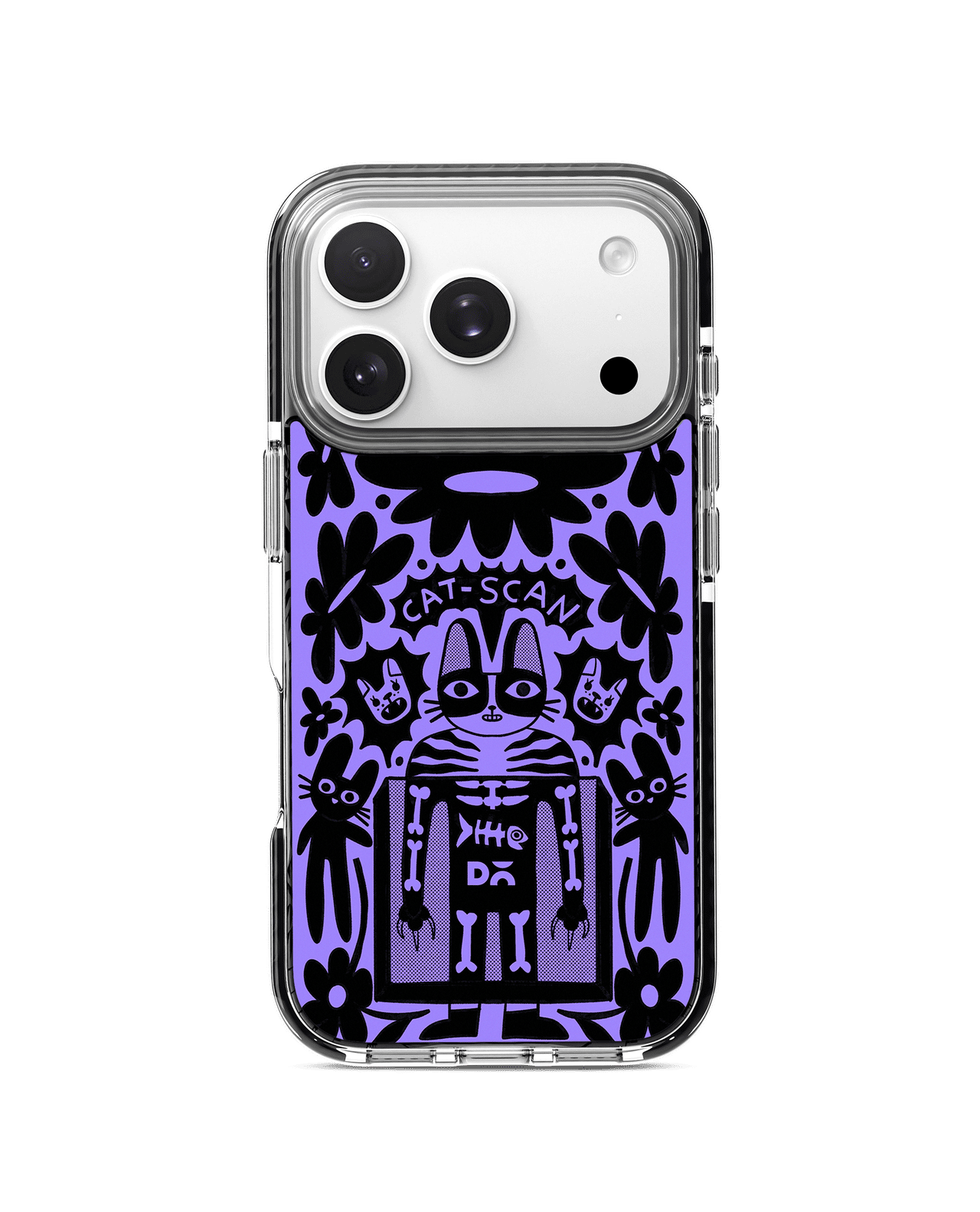 Cat Scan Stride 2.0 MagSafe Case Cover For iPhone 17 Pro Max