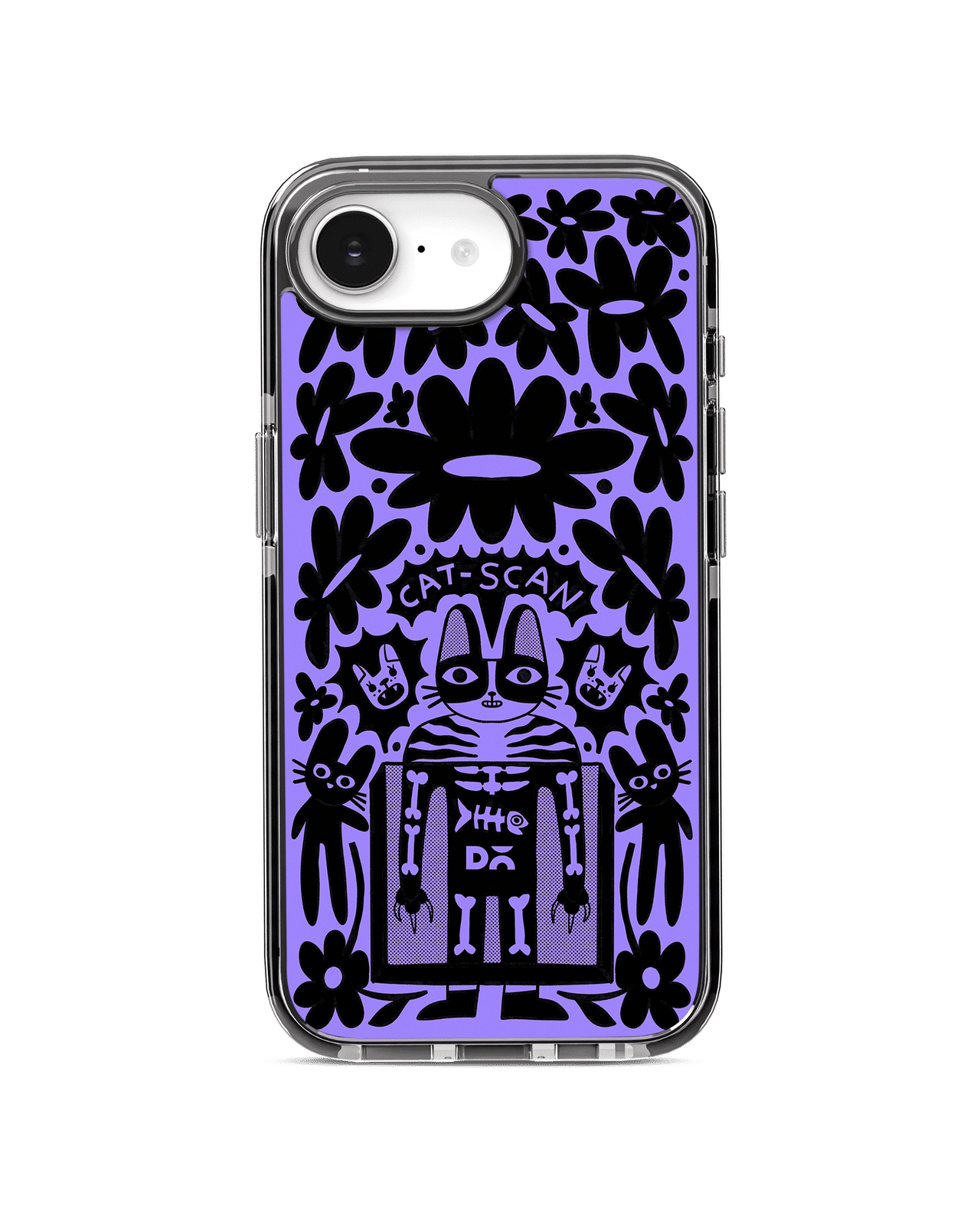 Cat Scan Stride 2.0 MagSafe Case Cover For iPhone 17e