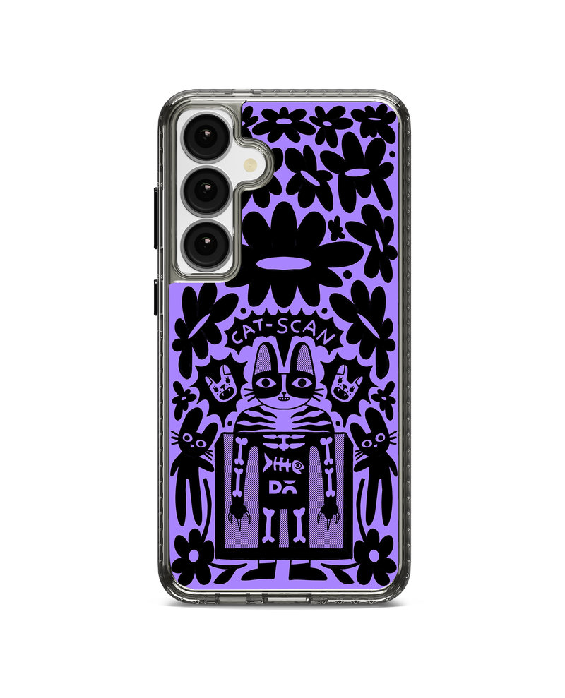 Cat Scan Stride 2.0 Case Cover For Samsung Galaxy S24 Plus