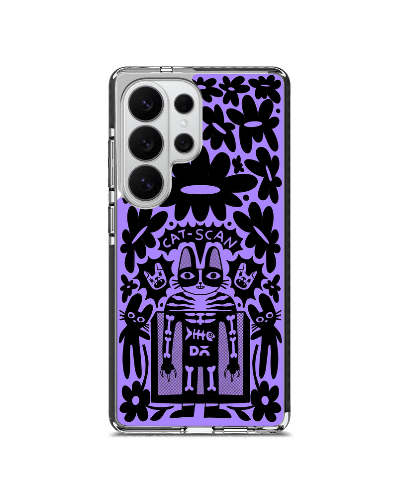 Cat Scan Stride 3.0 Magnetic Case Cover For Samsung Galaxy S26 Ultra