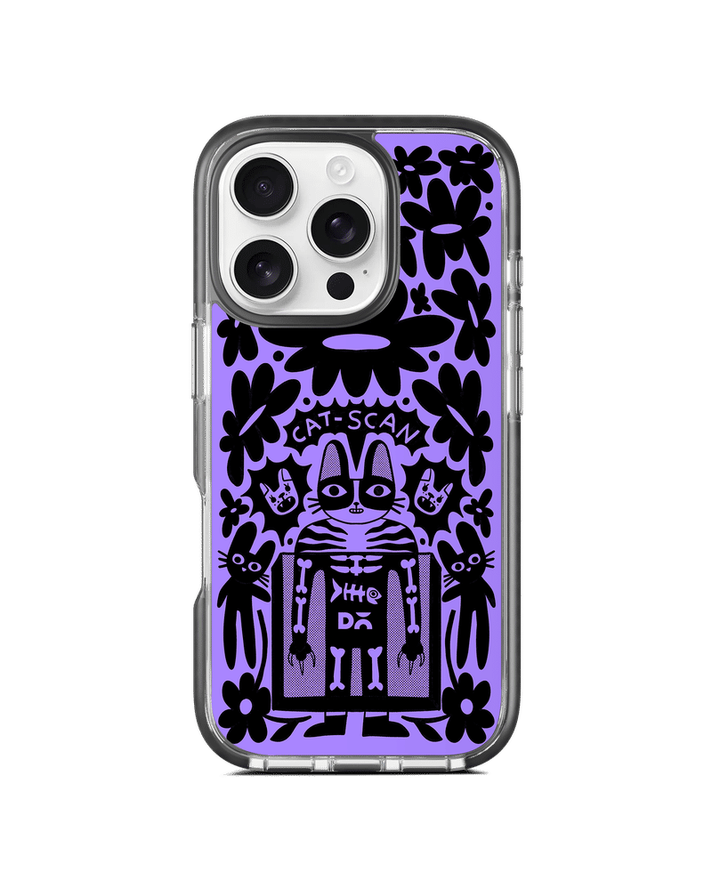 Cat Scan Stride 3.0 MagSafe Case Cover For iPhone 16 Pro