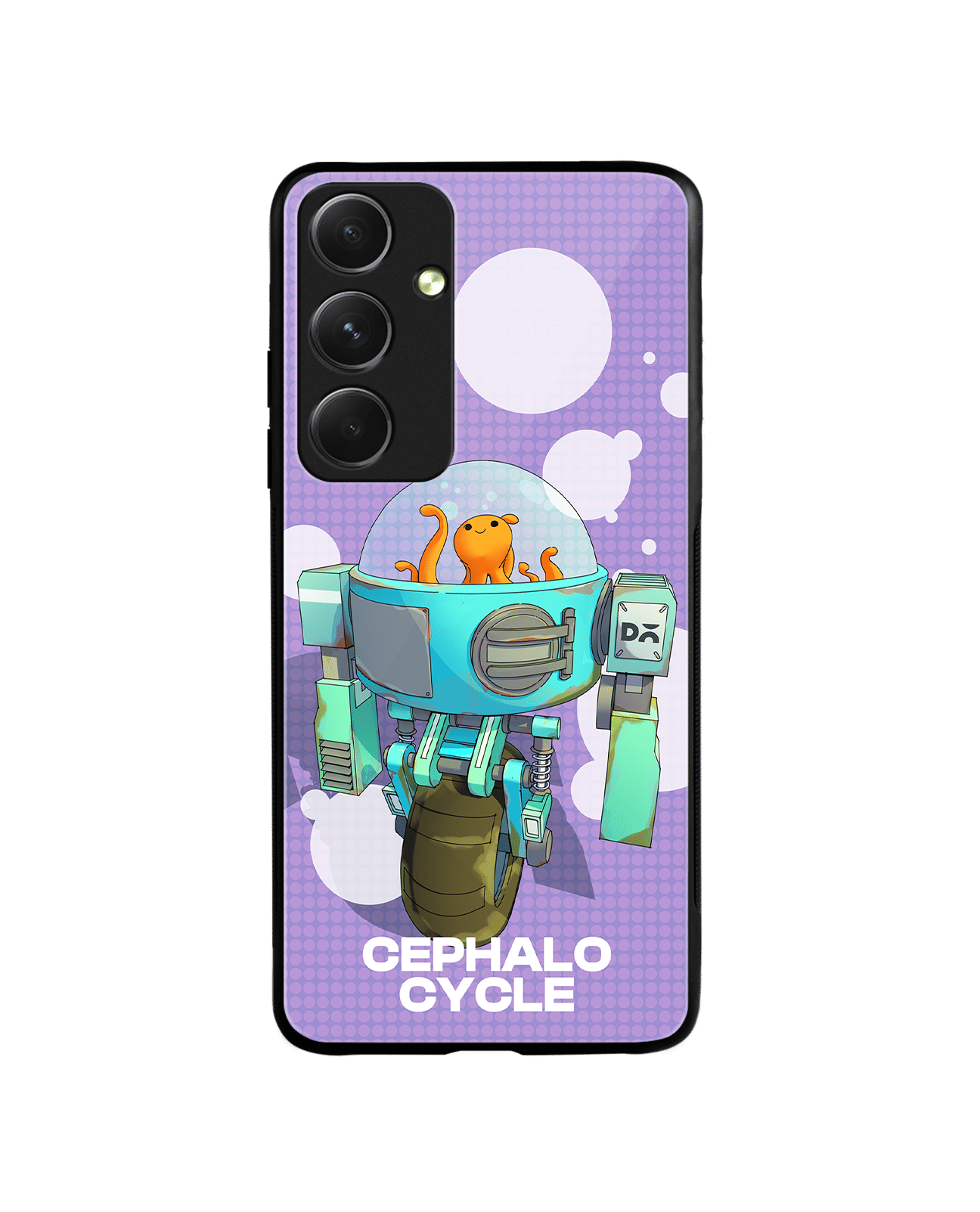 Mobile cover sales for cycle