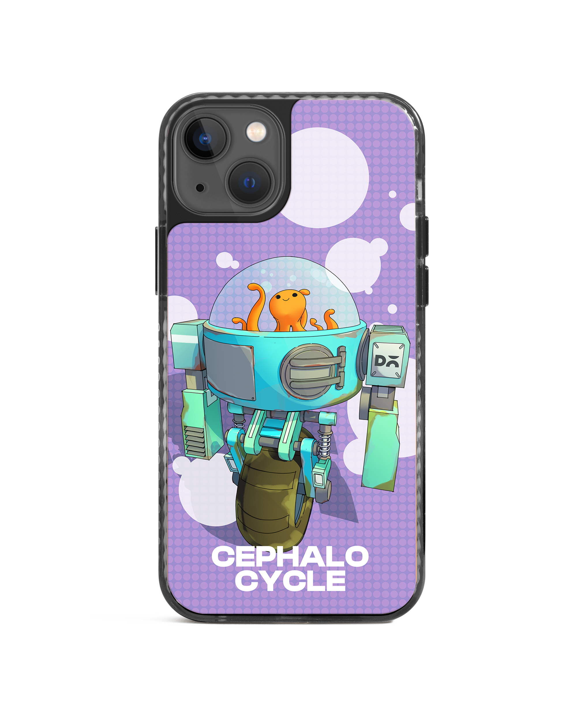 Cycle top mobile cover
