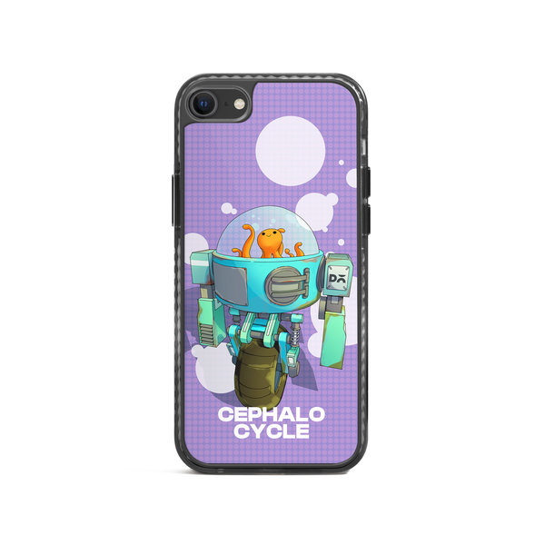 

DailyObjects Cephalo Cycle Stride 2.0 Case Cover For iPhone 7