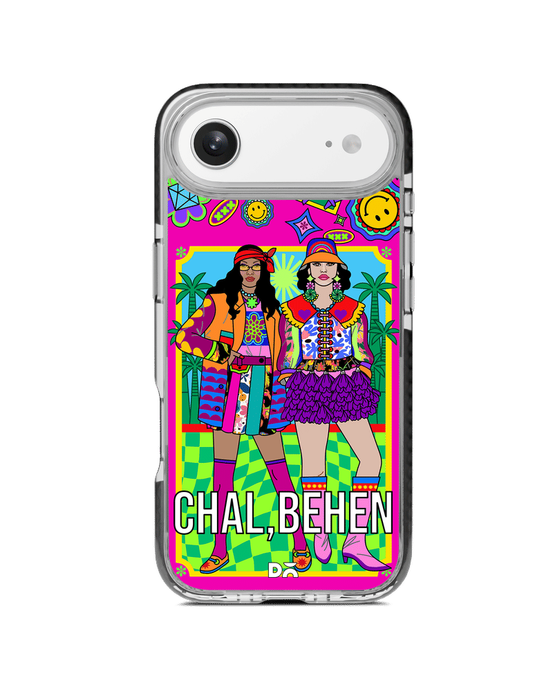 Chal Behen Stride 2.0 MagSafe Case Cover For iPhone Air