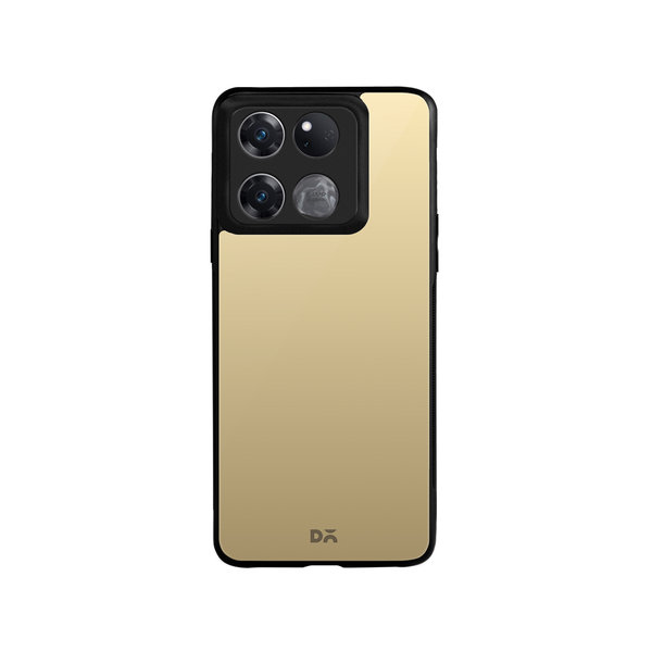 

DailyObjects Champagne Gradient Glass Case Cover For OnePlus Ace Racing