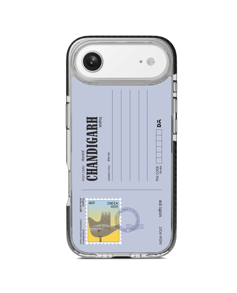 Chandigarh Open hand Postcard Stride 2.0 MagSafe Case Cover For iPhone Air