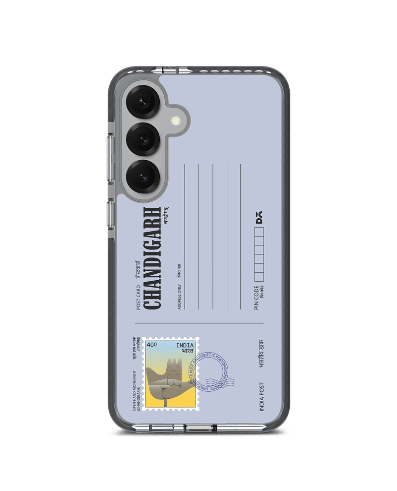 Chandigarh Open hand Postcard Stride 3.0 Magnetic Case Cover For Samsung Galaxy S25