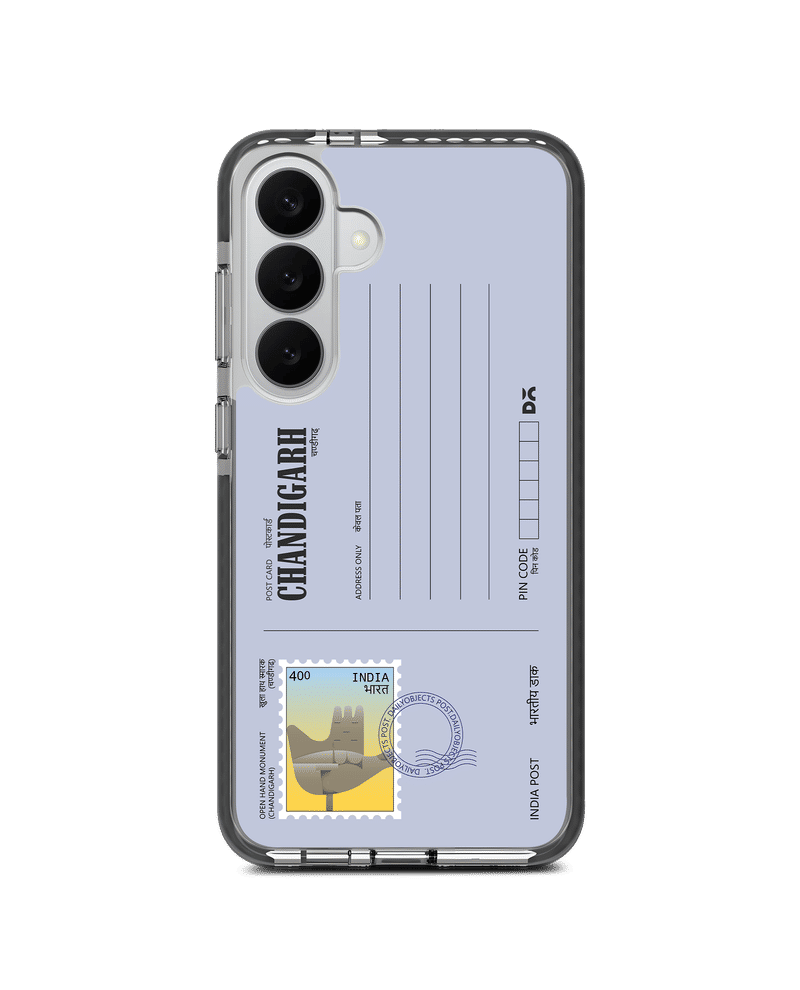 Chandigarh Open hand Postcard Stride 3.0 Magnetic Case Cover For Samsung Galaxy S26 Plus