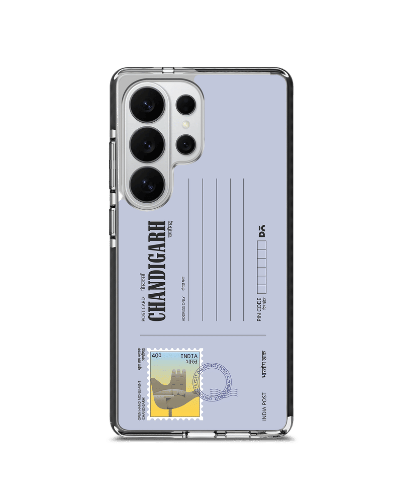 Chandigarh Open hand Postcard Stride 3.0 Magnetic Case Cover For Samsung Galaxy S26 Ultra