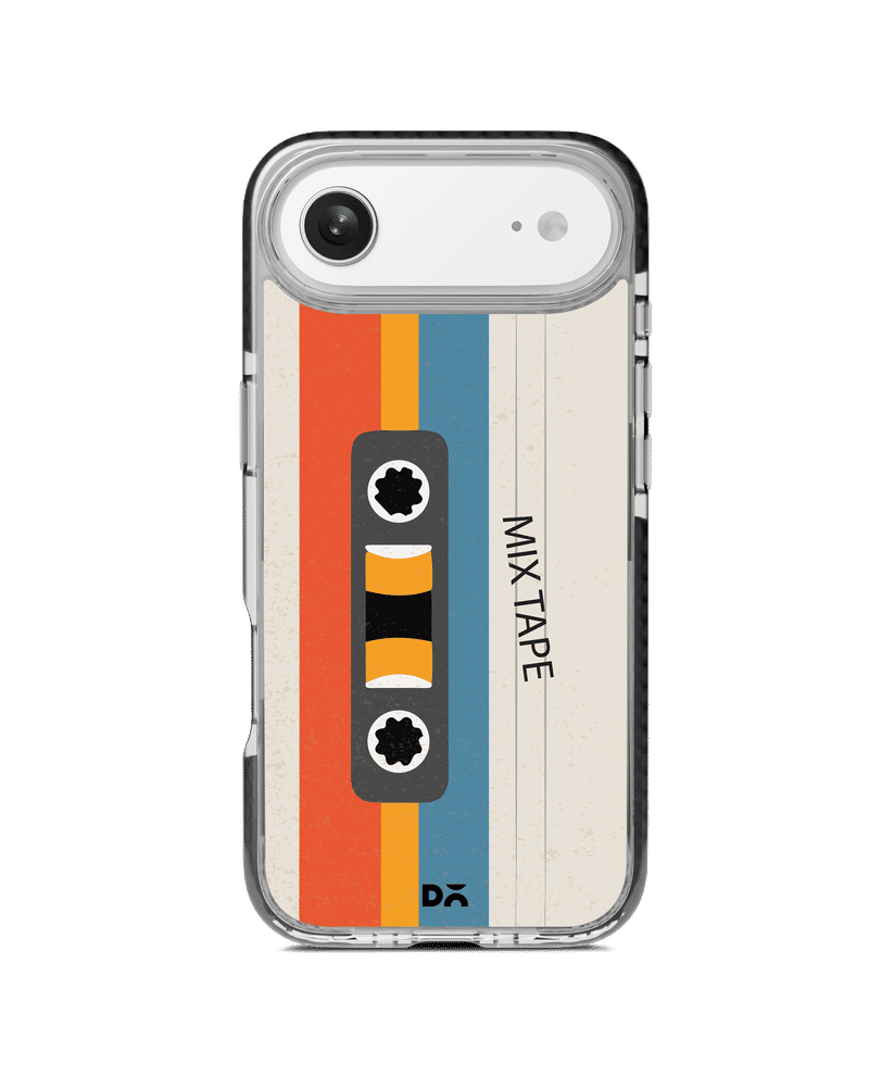 Chrome Mix Tape Stride 2.0 MagSafe Case Cover For iPhone Air