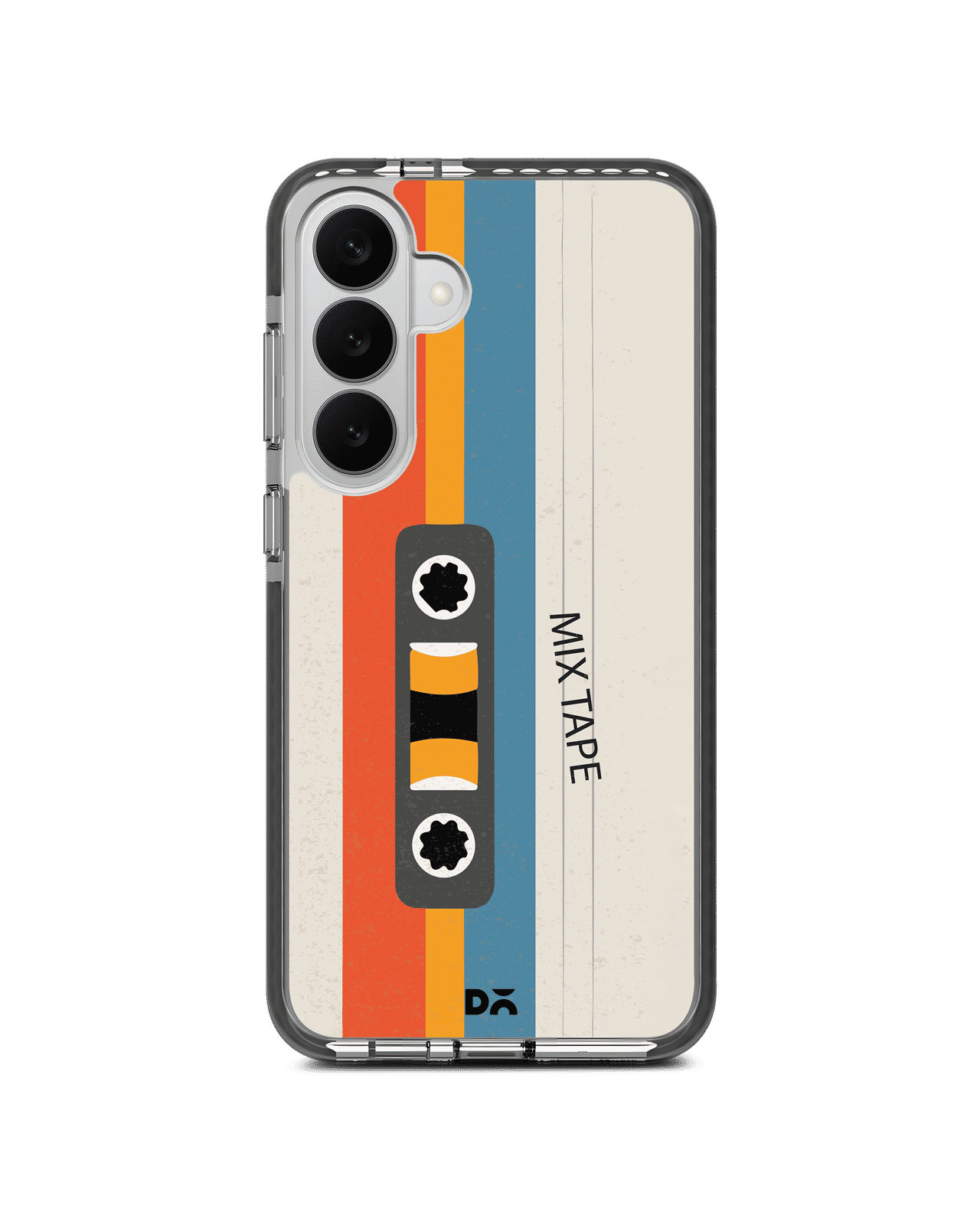 Chrome Mix Tape Stride 3.0 Magnetic Case Cover For Samsung Galaxy S26