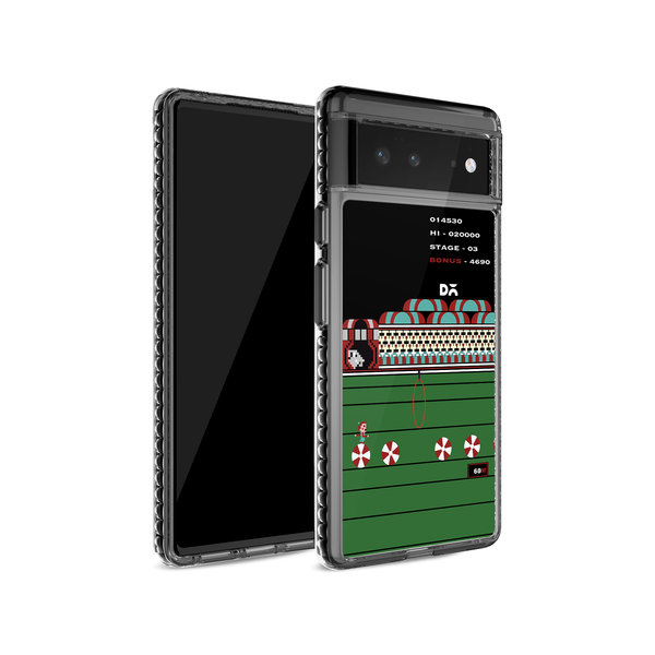 

DailyObjects Circules Stride 2.0 Case Cover For Google Pixel 6