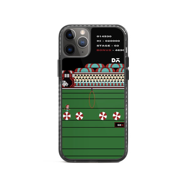 

DailyObjects Circules Stride 2.0 Case Cover For iPhone 11 Pro Max