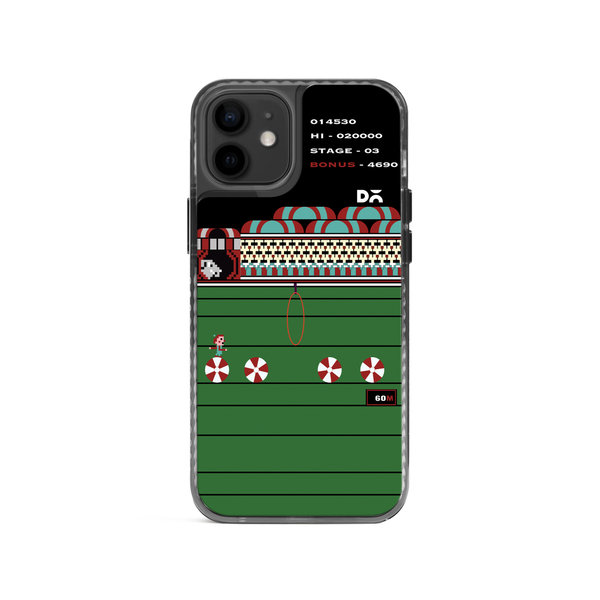 

DailyObjects Circules Stride 2.0 Case Cover For iPhone 12