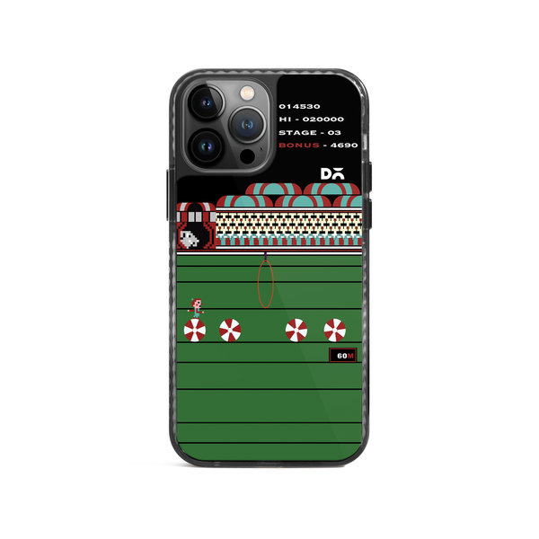 

DailyObjects Circules Stride 2.0 Case Cover For iPhone 13 Pro Max