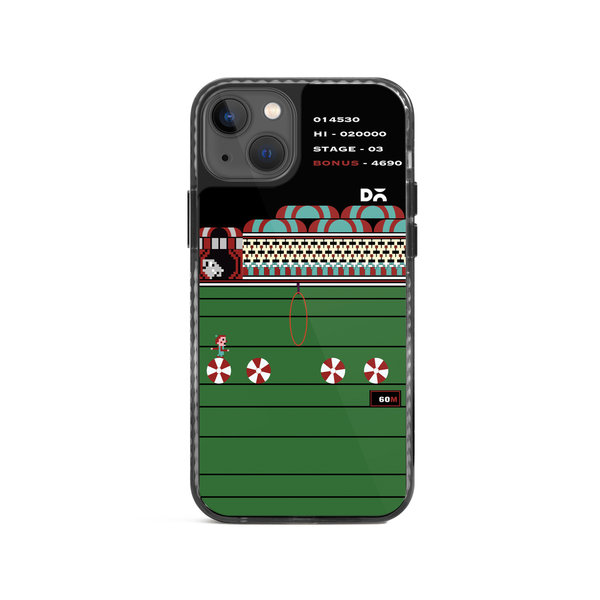 

DailyObjects Circules Stride 2.0 Case Cover For iPhone 14