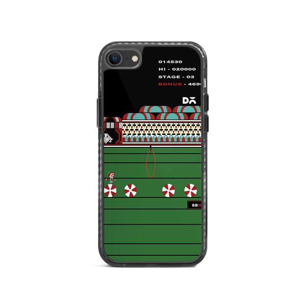

DailyObjects Circules Stride 2.0 Case Cover For iPhone 8