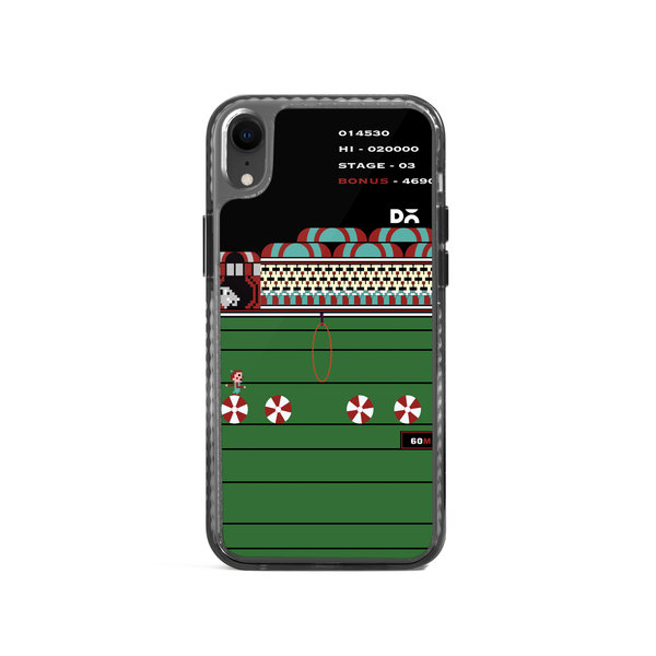 

DailyObjects Circules Stride 2.0 Case Cover For iPhone XR
