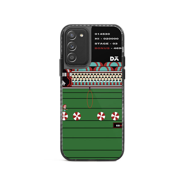 

DailyObjects Circules Stride 2.0 Case Cover For Samsung Galaxy S20 FE