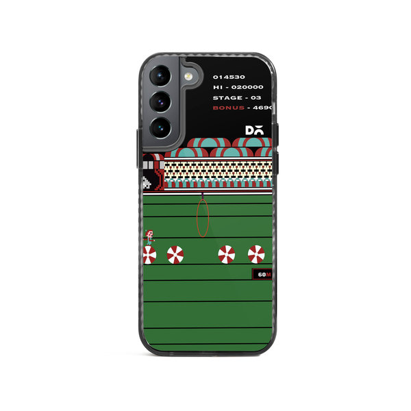 

DailyObjects Circules Stride 2.0 Case Cover For Samsung Galaxy S21 FE