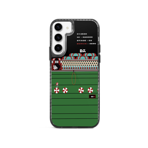 

DailyObjects Circules Stride 2.0 Case Cover For Samsung Galaxy S23 Plus
