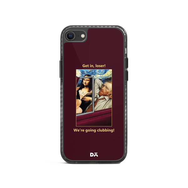 

DailyObjects Clubbing Stride 2.0 Case Cover For iPhone 8