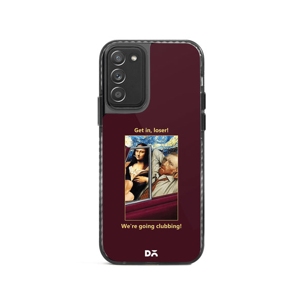 

DailyObjects Clubbing Stride 2.0 Case Cover For Samsung Galaxy S20 FE
