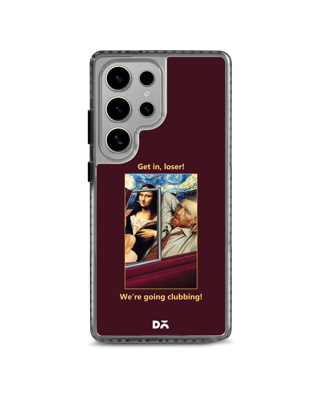 Clubbing Stride 2.0 Case Cover For Samsung Galaxy S25 Ultra