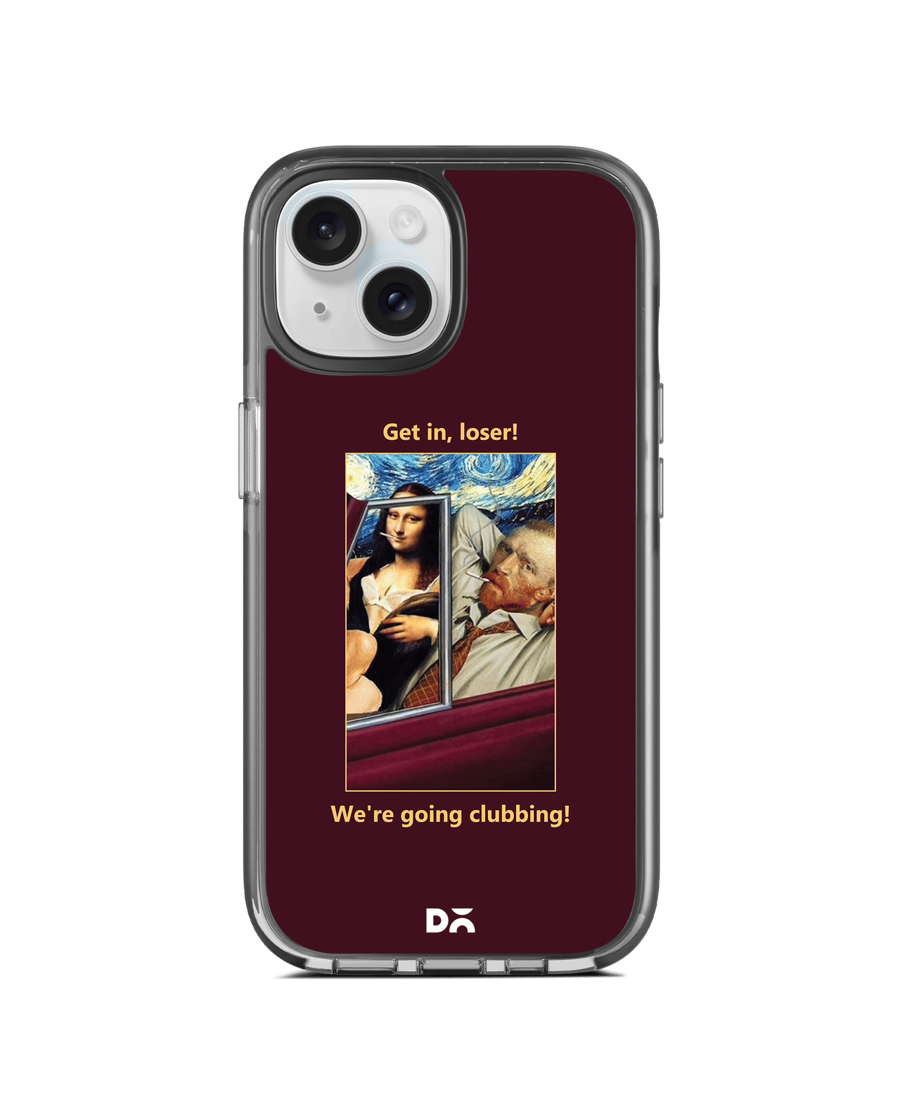Clubbing Stride 3.0 MagSafe Case Cover For iPhone 13