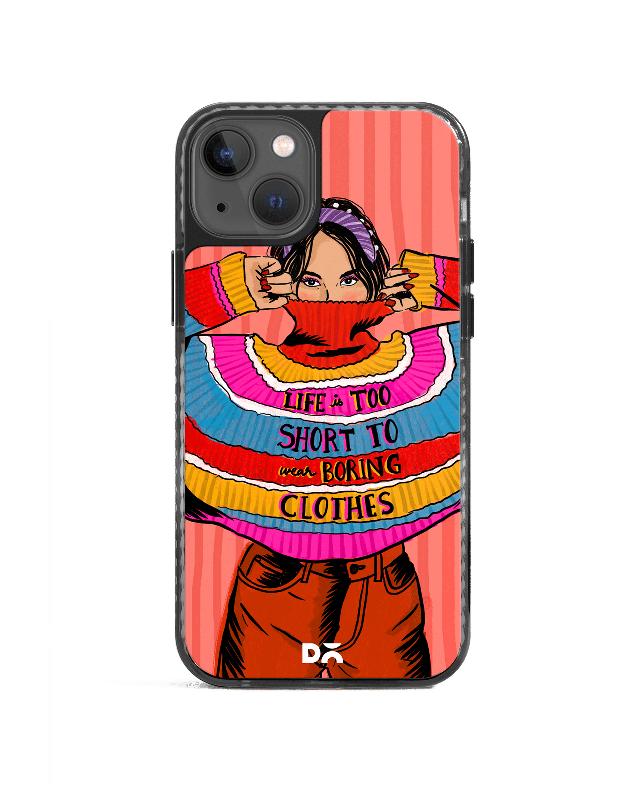 Colourblock Jumper Stride 2.0 MagSafe Case Cover For iPhone 15