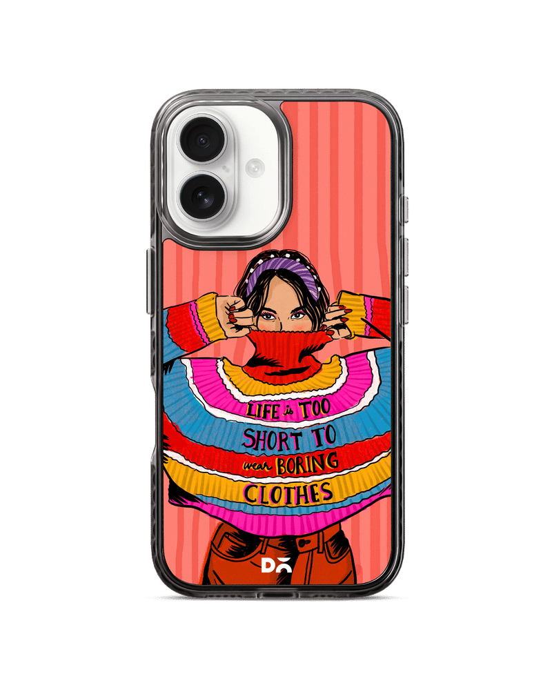 Colourblock Jumper Stride 2.0 MagSafe Case Cover For iPhone 17