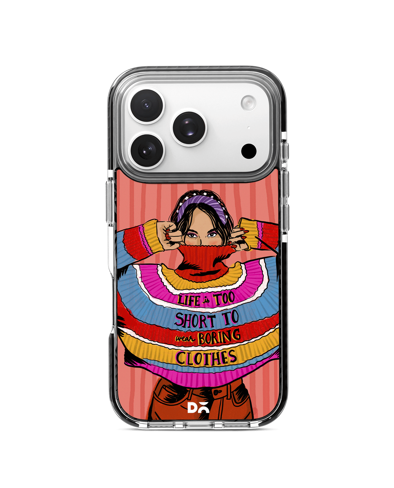 Colourblock Jumper Stride 2.0 MagSafe Case Cover For iPhone 17 Pro