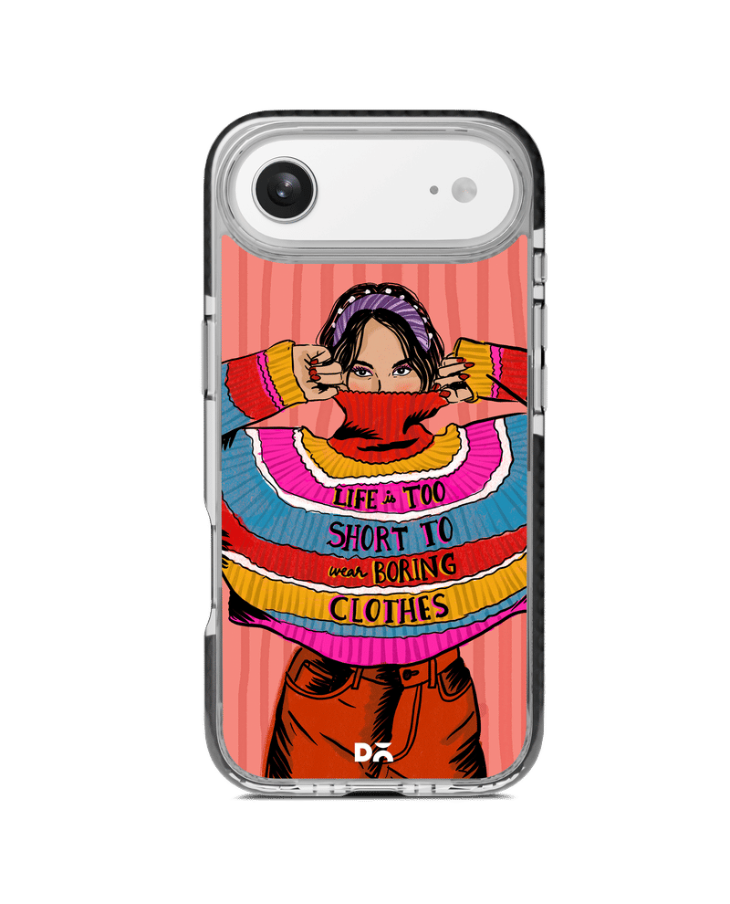 Colourblock Jumper Stride 2.0 MagSafe Case Cover For iPhone Air