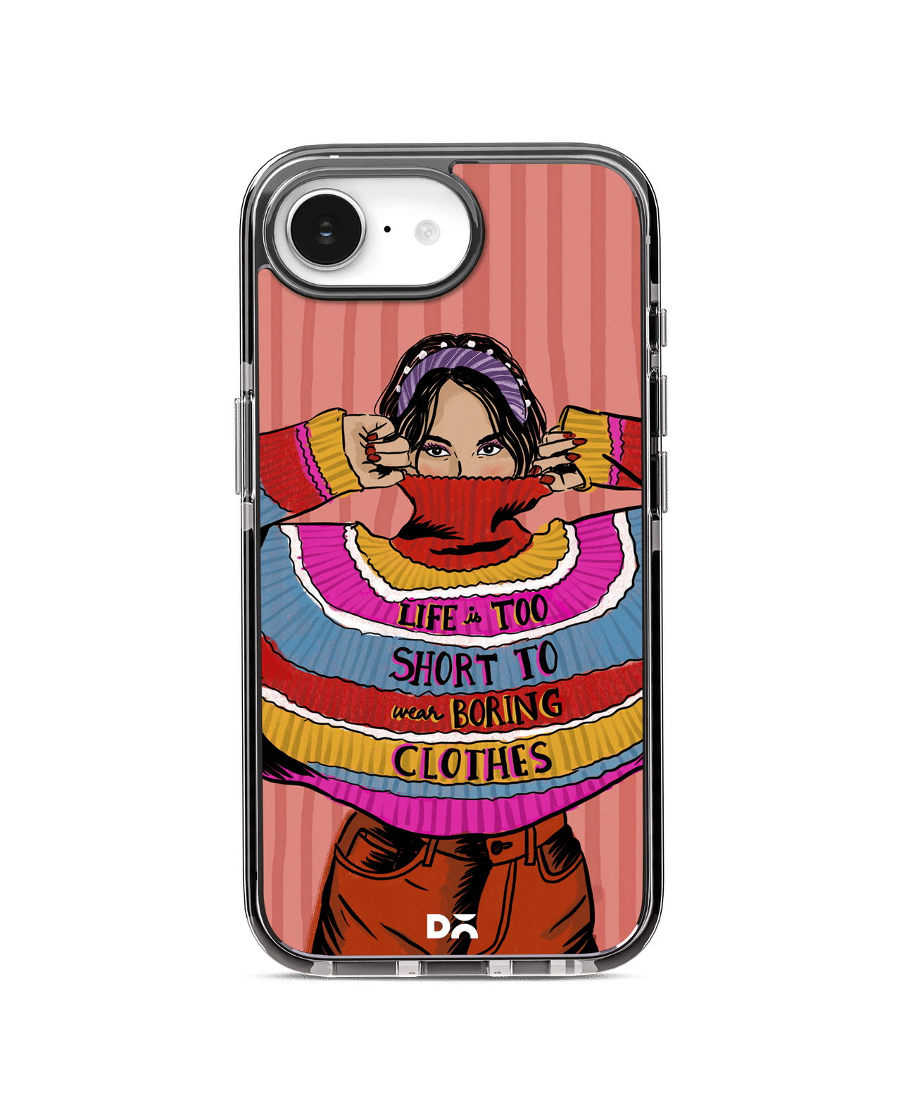 Colourblock Jumper Stride 3.0 MagSafe Case Cover For iPhone 16e