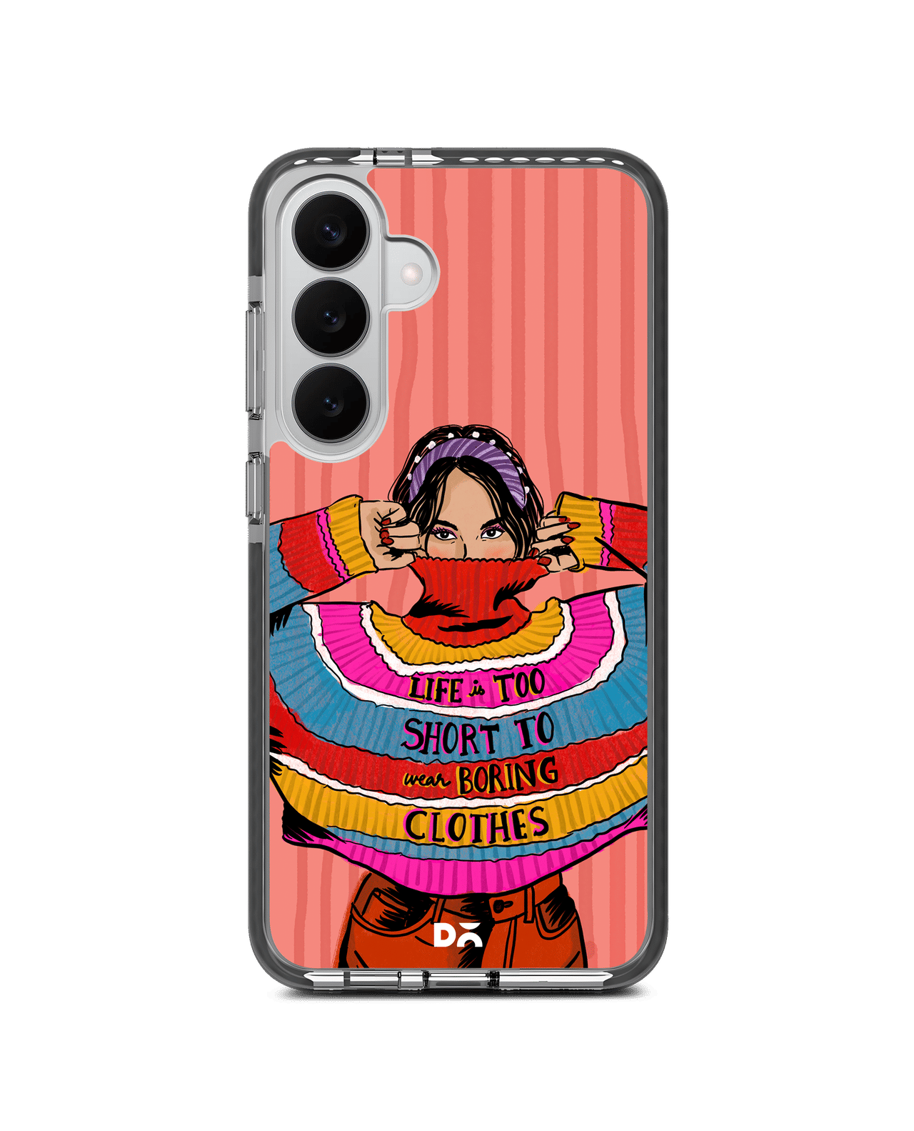Colourblock Jumper Stride 3.0 Magnetic Case Cover For Samsung Galaxy S26 Plus