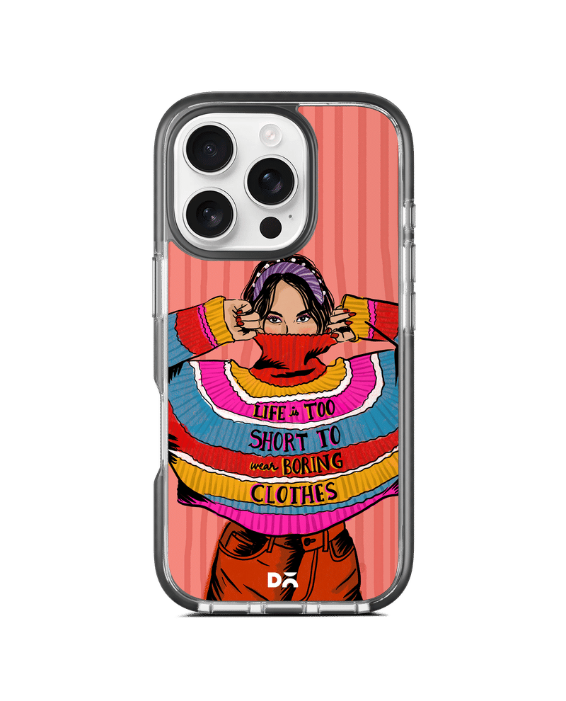 Colourblock Jumper Stride 3.0 MagSafe Case Cover For iPhone 16 Pro Max
