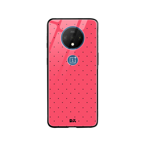 

DailyObjects Constellation Dots Candy Glass Case Cover For OnePlus 7T