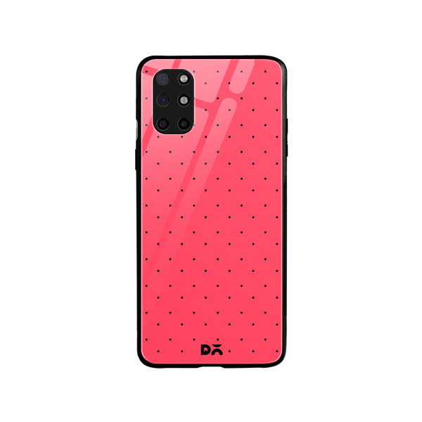 

DailyObjects Constellation Dots Candy Glass Case Cover For OnePlus 8T