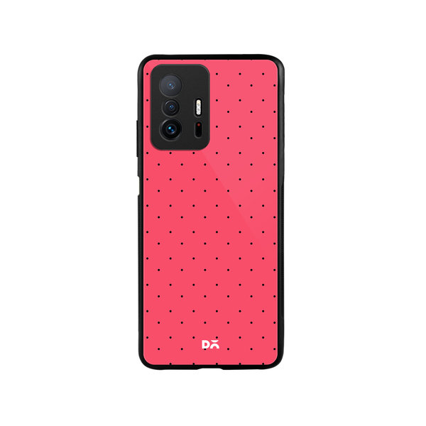 

DailyObjects Constellation Dots Candy Glass Case Cover For Xiaomi 11T