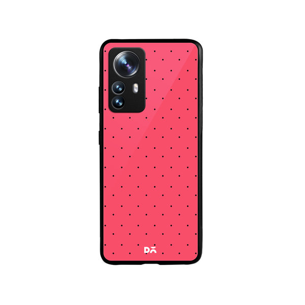 

DailyObjects Constellation Dots Candy Glass Case Cover For Xiaomi 12 Pro