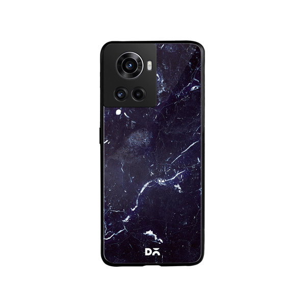 

DailyObjects Constellation Marble Glass Case Cover For OnePlus 10R