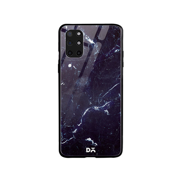 

DailyObjects Constellation Marble Glass Case Cover For OnePlus 8T
