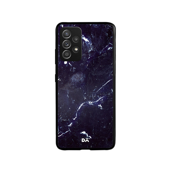 

DailyObjects Constellation Marble Glass Case Cover For Samsung Galaxy A73