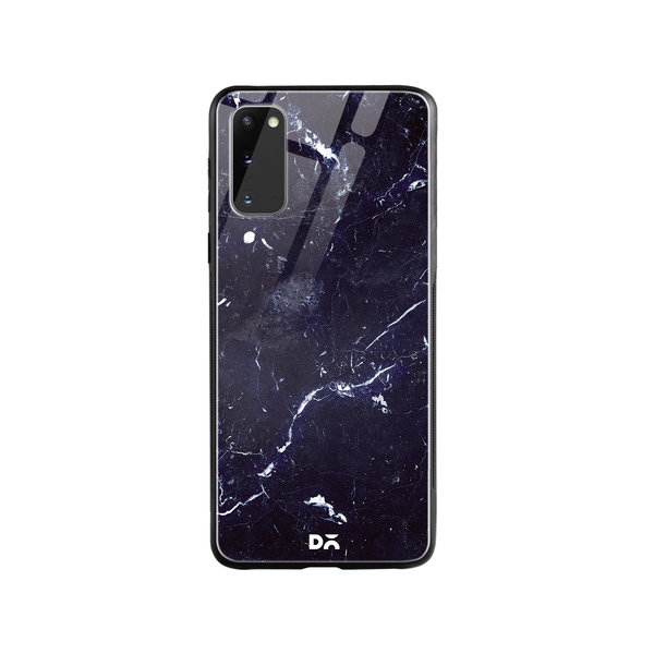 

DailyObjects Constellation Marble Glass Case Cover For Samsung Galaxy S20