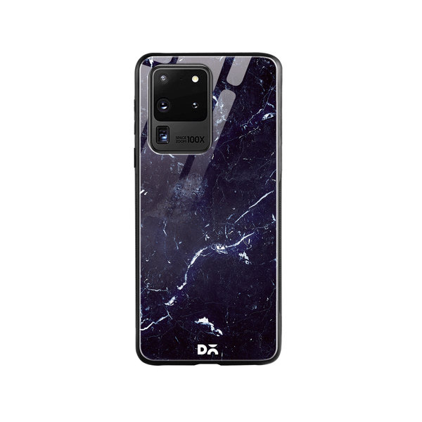 

DailyObjects Constellation Marble Glass Case Cover For Samsung Galaxy S20 Ultra