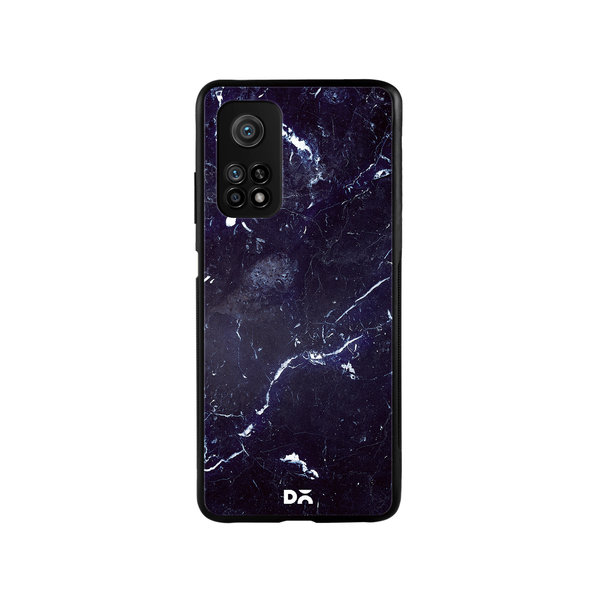 

DailyObjects Constellation Marble Glass Case Cover For Xiaomi Mi 10T