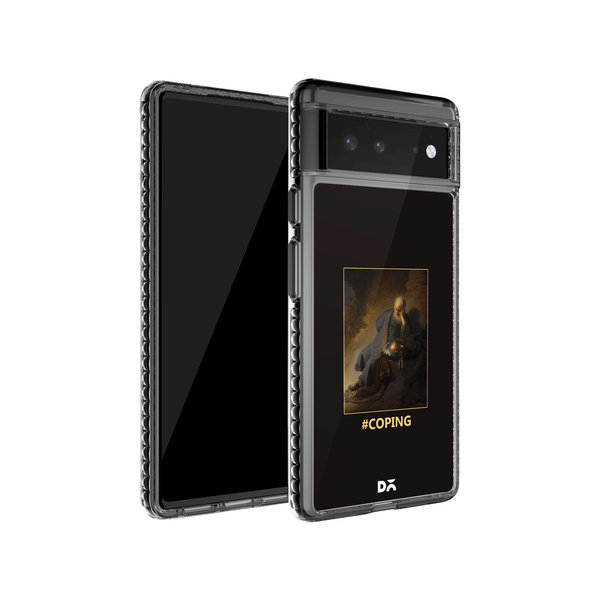 

DailyObjects Coping Stride 2.0 Case Cover For Google Pixel 6