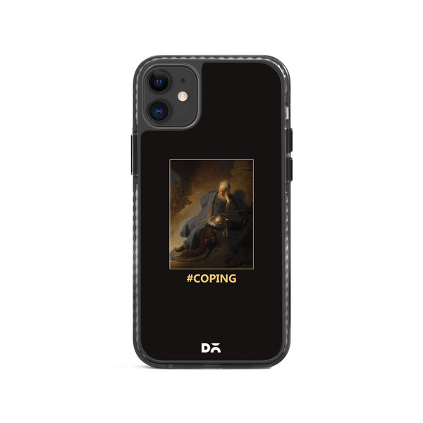 

DailyObjects Coping Stride 2.0 Case Cover For iPhone 11