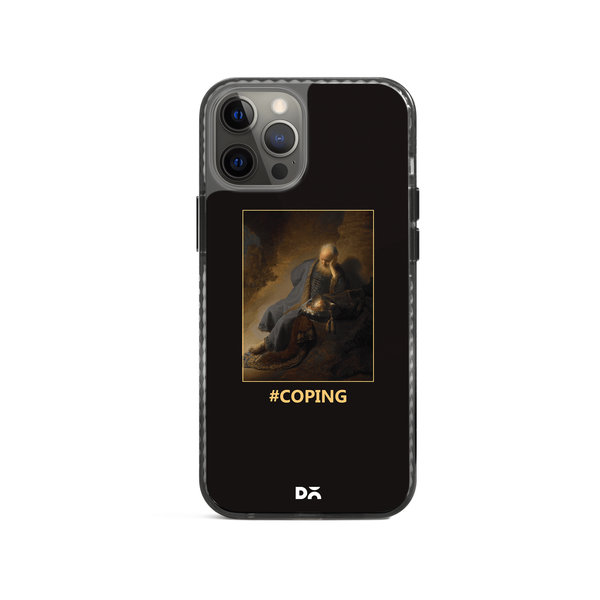 

DailyObjects Coping Stride 2.0 Case Cover For iPhone 12 Pro